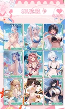 NEW 2025 Choose Your SR 01-30 Senpai Goddess Haven 6 Goddess Story Waifu