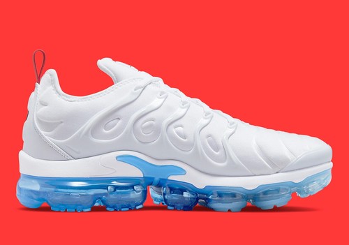 Nike Air Vapormax Plus White University 