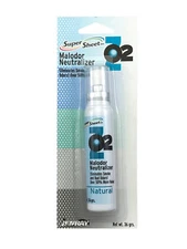 Super Sheet Malodor Neutralizer - All-in-One Car Sanitizer Spray, 1.3 oz