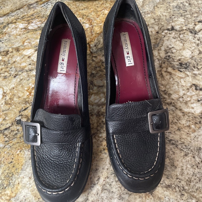 tommy girl shoes size 8