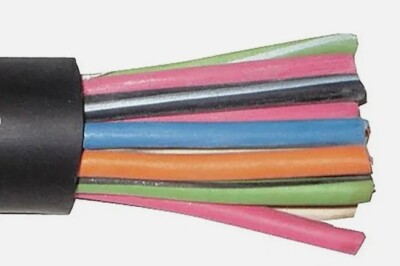 12/12 12C Gauge 12 AWG SOOW Cable Wire Cord Portable Power 600V USA PER FEET