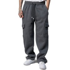 Pro Club Gray Pants for Men for sale