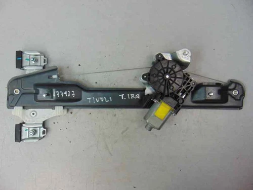 2 PIN Elevalunas Trasero Izquierdo para SSANGYONG TIVOLI Limited 4x2 2017 177937 - Imagen 1 de 10