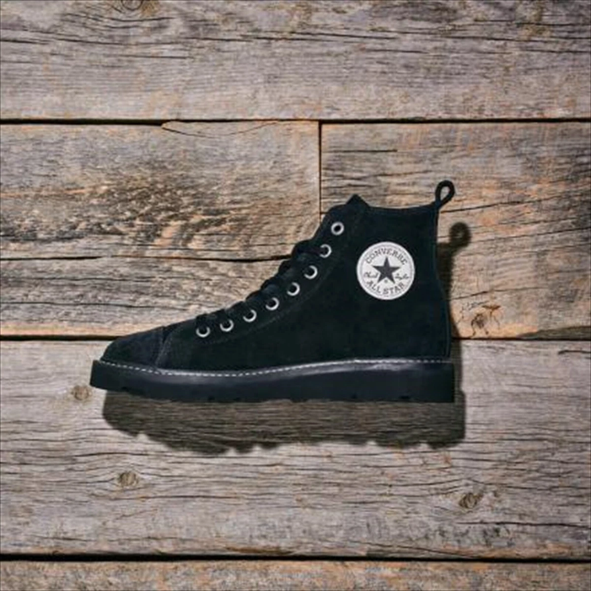 CONVERSE ALL STAR LONGLIFE HI BLACK 31307150 US 9 / 27.5cm