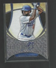 2017 Topps Five Star Career- Autograph- Andrew Toles-Dodgers=NM+