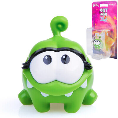 Prosto Toys Om Nom, 391804 Panda, Cut The Rope Magic Figurines