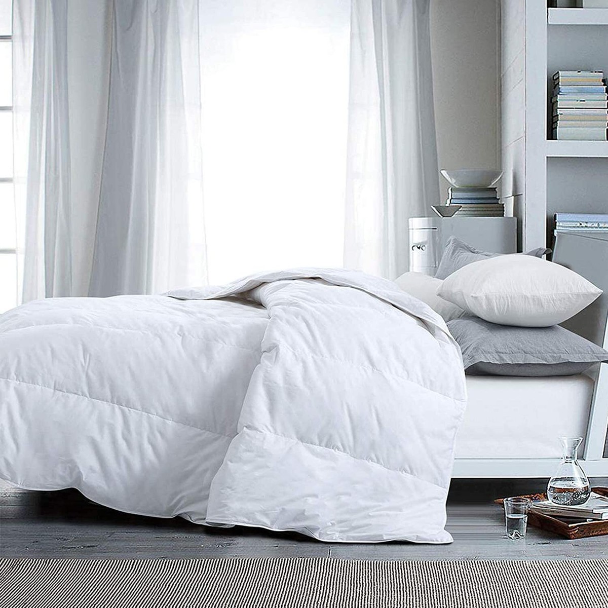 16.5 tog duvet goose down