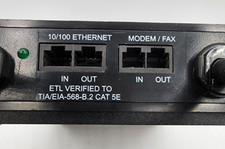 ESP D5143NT Transient Voltage Surge Suppressor Protector 120V/ 20A/ 2400W/ 60HZ