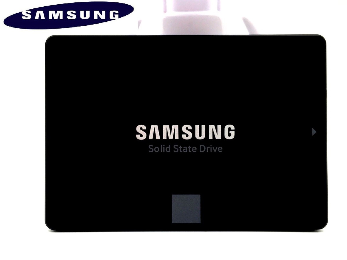 Samsung 500GB SSD 850 EVO MZ-75E500 2.5