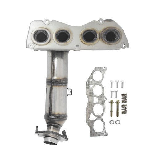FortunaFlow PZEV Catalytic Converter For Toyota Camry 2012-2017 2.5L & Lexus ES/NX 300h - EPA Compliant