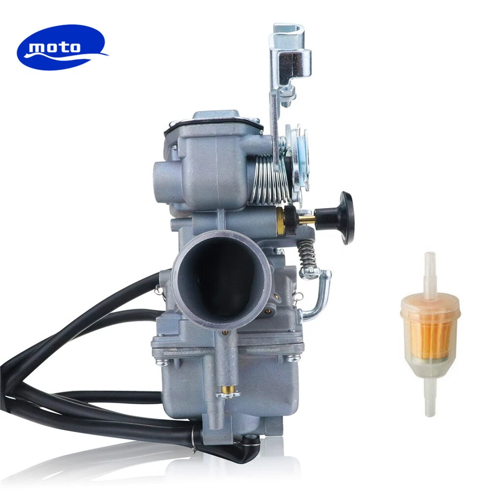 Carburador y colector de admisión para Yamaha TTR250 1996-2006 5GF-14301-01-00 Foto 2 de 4