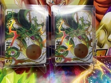 Shenron, Dragon Ball #1 & #2✨Foil Japan Version✨Dragon Ball Card Collectible✨
