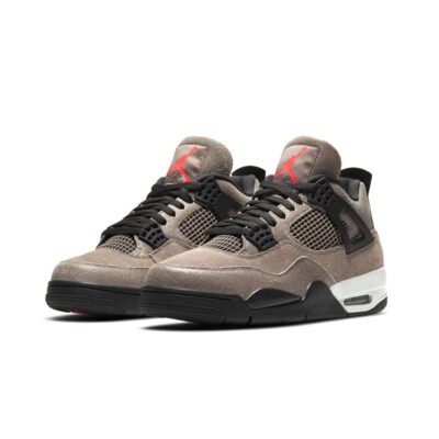 Air Jor Dan 4 Taupe Haze Infrared DB0732-200 Men's Size