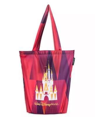 Walt Disney World Cinderella Castle Starbucks Tasche im Beutel