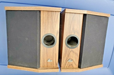 dbx speakers