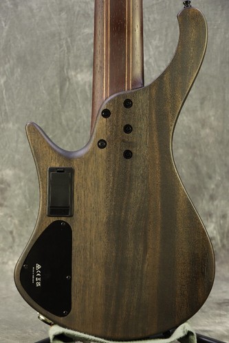 Ibanez EHB1506MSBIF EHD Headless 6-String Electric Bass Guitar Black From JAPAN - Picture 5 of 10