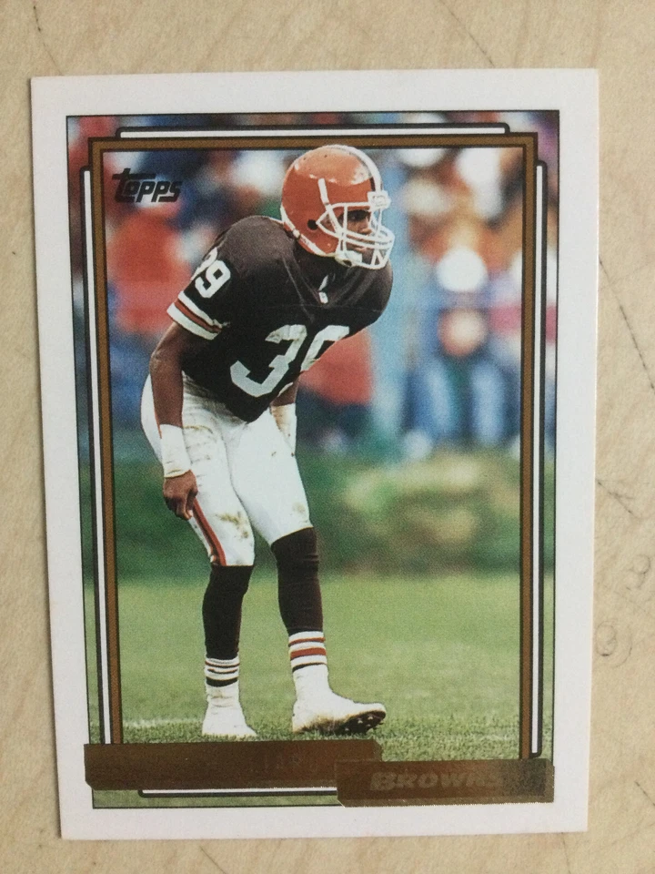 1992 Topps Gold Football Cards You PICK / CHOOSE 1-330 - Image 3 of 4