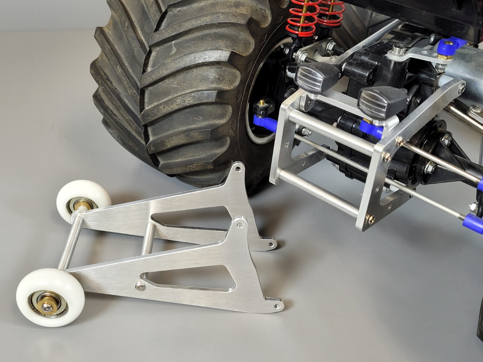 Collegamento Sterzo Asse Anteriore RC Assale Anteriore Sterzo In - Foto 6