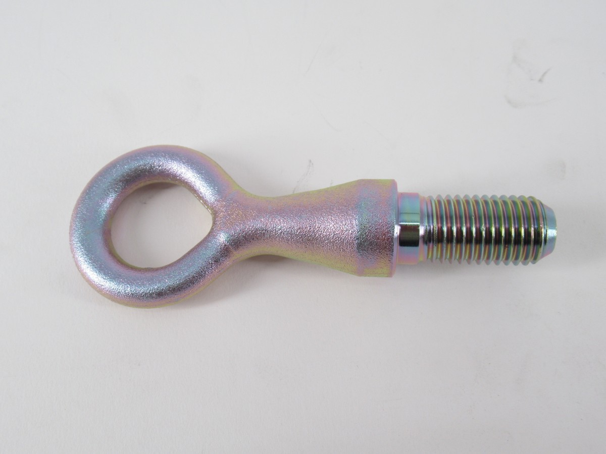 Genuine OEM Mazda KD53-50-EJ2B Rear Bumper Tow Hook | eBay