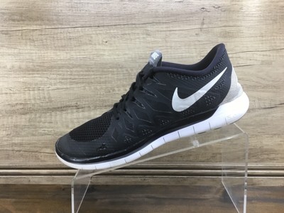 nike free 5.0 womens black