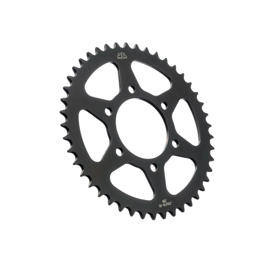 Piñón JT para Kawasaki Z800 Sugomi Edition 2016 negro zinc trasero Foto 2 de 4