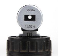 KMZ ussr Universal viewfinder 24x36 F-8.5cm for Jupiter 9 and 85mm lens