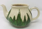 Shawnee Pottery Corn King Teapot No  Lid #75 Vintage