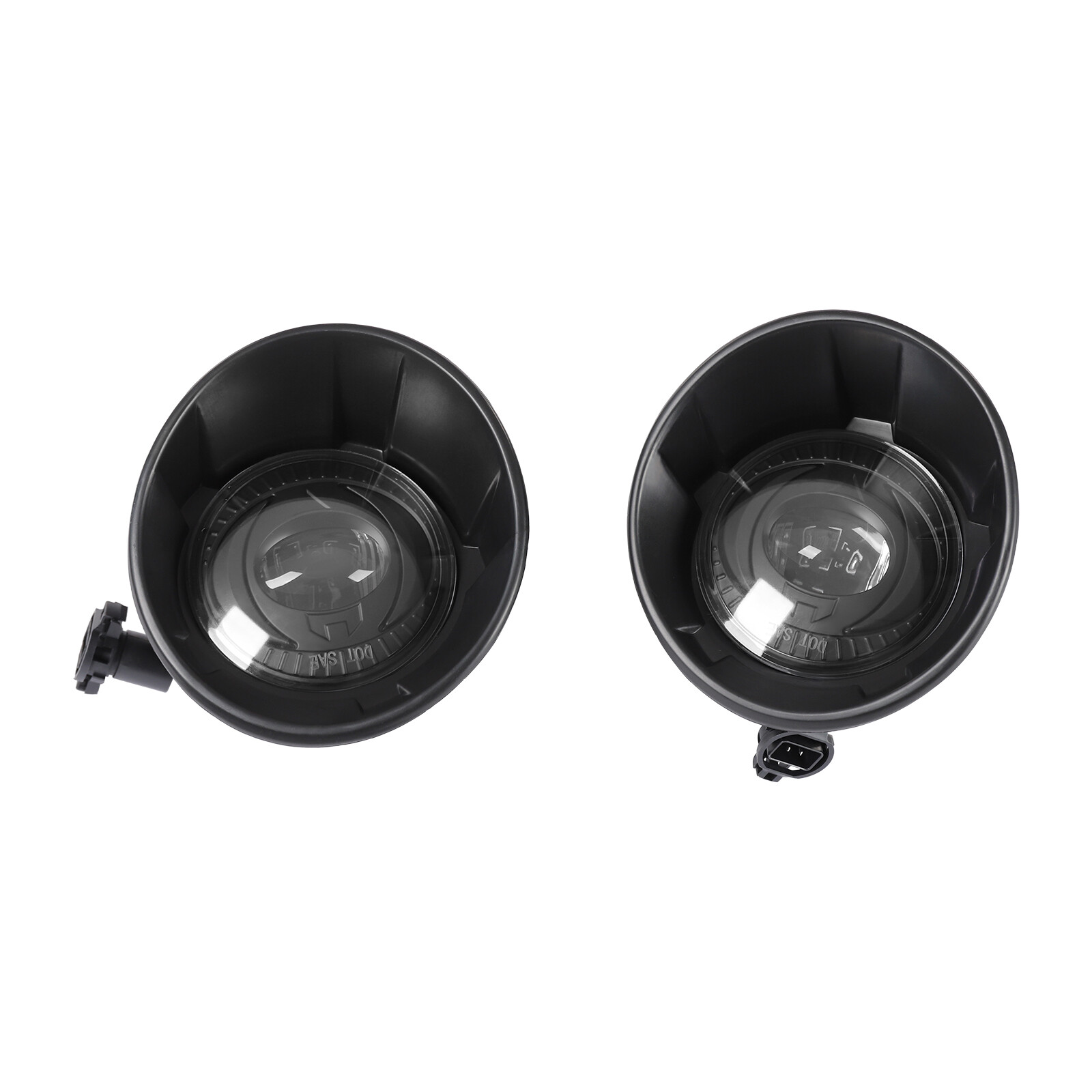 LED Fog Lamps Fog Light For 2010-2013 Chevrolet Camaro Left And Right Fog Lights