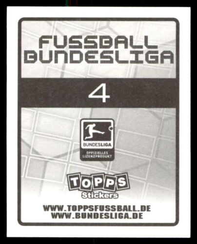 Topps Fußball Bundesliga 2010/2011 - Sky Sky Nr. 4 - Bild 2 von 2