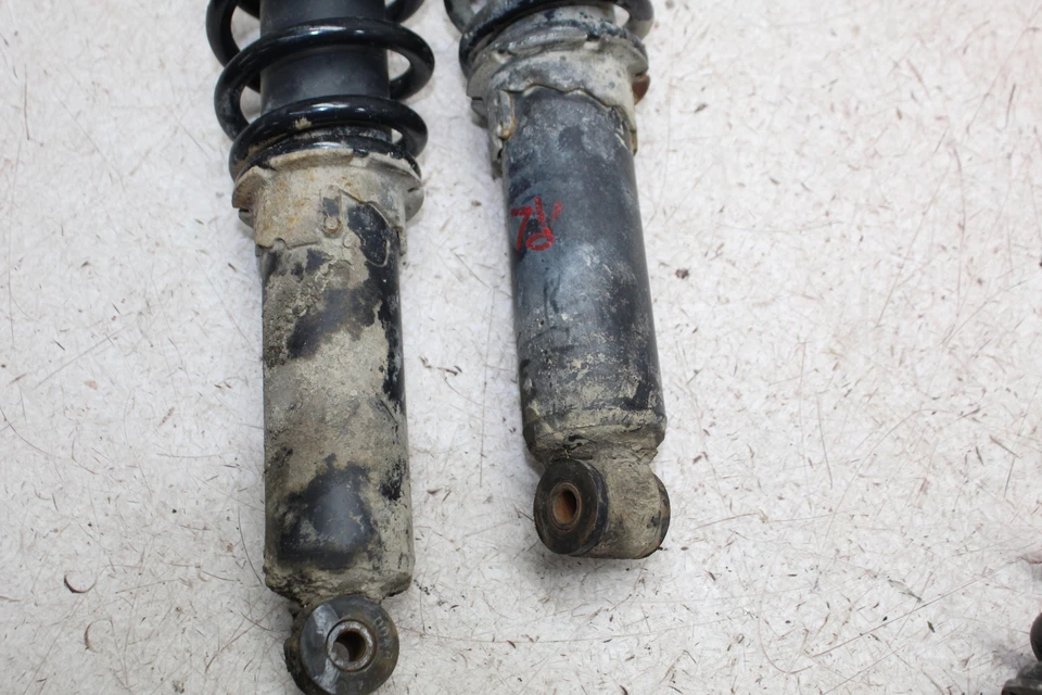 Polaris Sportsman XP 550 2011 EFI dirección asistida eléctrica delantero trasero derecho izquierdo amortiguadores Foto 4 de 4