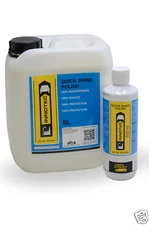 Quick Shine Polish is a Unique Polishing Agent - Bottle 500ml & 5L