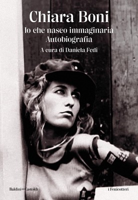 Ich werde imaginär geboren. Autobiografie [Paperback] Boni, Chiara and Fedi, Danie