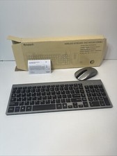 Cimitech Easy Typing Keyboard And Mouse Combo Wireless