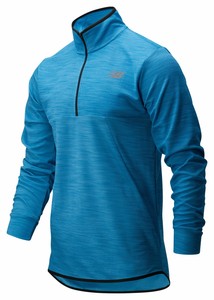 new balance tenacity quarter zip