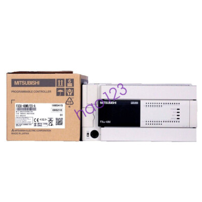 NEW Mitsubishi Melsec FX3U-48MR/ES-A Programmable Logic Controller Module