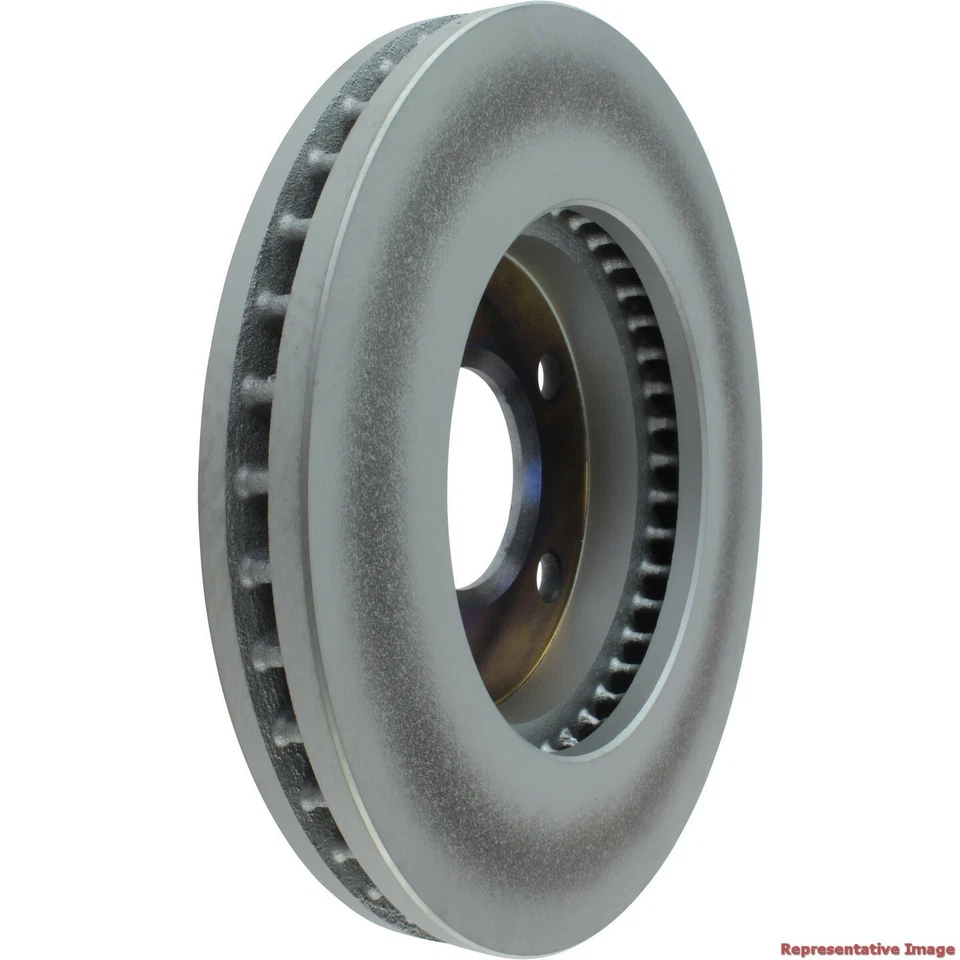 For 1996-1997 Oldsmobile LSS Disc Brake Rotor - Full Coating Front Centric - Изображение 4 из 4