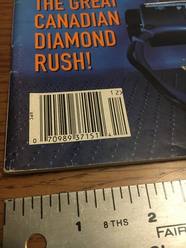 DISCOVER Magazine Dec. 1994 Virtual Surgery, The Great Canadian Diamond Rush - Picture 2 of 12