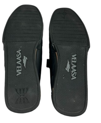 Velaasa Strake Wooden Sole Weightlifting Mens Shoe Size US 15