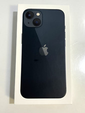Original Box for Apple iPhone 13 Midnight A2482 No iPhone Inside EMPTY BOX ONLY