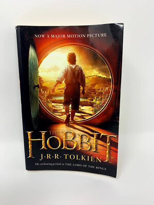 The Hobbit by J.R.R. Tolkien  Paperback - Very Good Condition