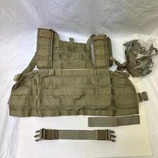 Eagle Industries RRV 500D V2 Khaki KH Chest Rig SFLCS S/M Vest DEVGRU NSW SEALs