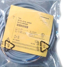 TURCK Ni10-G18-AN6X Ni10-G18-AP6X Ni10-G18-Y1X Ni15-M30-AN6X Inductive Sensor