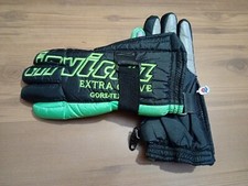 Rari guanti da sci originale vintage anni 90 Invicta extra glove Gore-tex nuovo!