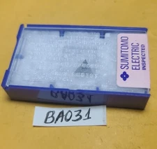 SUMITOMO    TCMT110204   TCMD831    DA150  CARBIDE INSERT