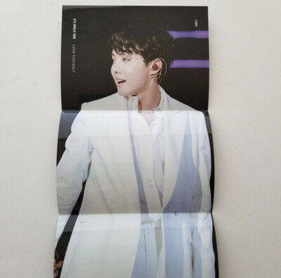 BTS love yourself seoul dvd j-hope 【公式通販】
