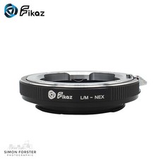 Fikaz LM to NEX Adapter Leica M to NEX Adapter