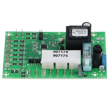 SILANOS 907174 ELECTRONIC TIMER BOARD PCB FOR LF50 DC045 DC060 DISHWASHER 907175