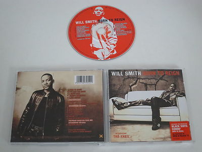 WILL SMITH/BORN TO REIGN(COLUMBIA 507955 2) CD ALBUM