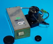 Kappa CF 16 Kamera mit abgesetztem Kamerakopf und ernitec Lens 16 mm 1:1.3 mm