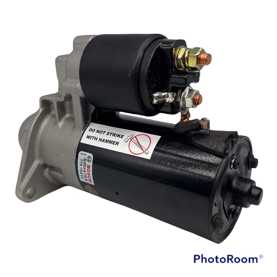 ARRANCADOR OEM PARA 2.0L 2.3L 94-99 SAAB 9-3 900 9000 42-35-610 88-28-238 93-18-4928 Foto 3 de 3